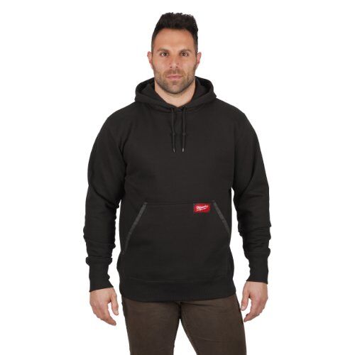  Arbeitsjacken und Pullover Milwaukee Kapuzenpullover WHB Gr. L schwarz 12443258