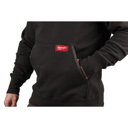  Arbeitsjacken und Pullover Milwaukee Kapuzenpullover WHB Gr. L schwarz 12443258