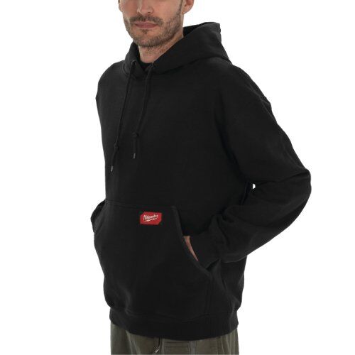 Arbeitsjacken und Pullover Milwaukee Kapuzenpullover WHB Gr. L schwarz 12443258