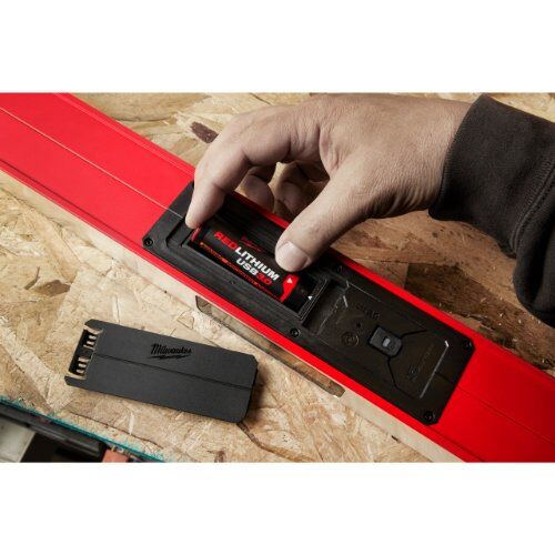  Akkus und Ladegeräte Akkus Milwaukee USB-Akku Redlithium 3,0 Ah L4 B3, Blister 12443186