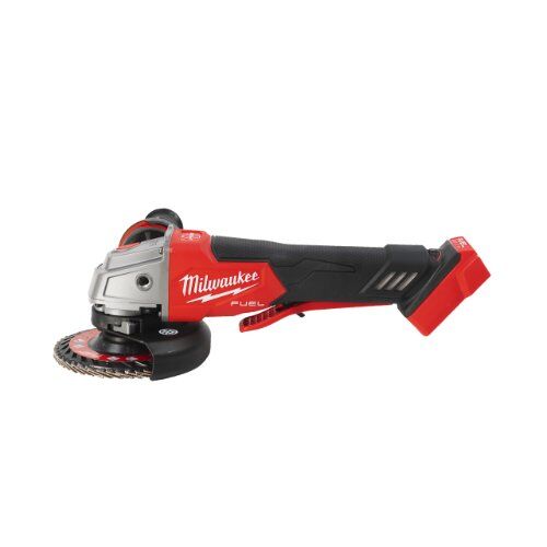  Schleifer 125 mm Milwaukee Akku-Winkelschleifer M18 FSAGV125XPDB-0X 12443145