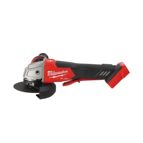  Schleifer 125 mm Milwaukee Akku-Winkelschleifer M18 FSAGV125XPDB-0X 12443145