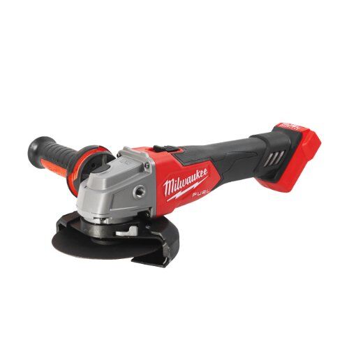  Schleifer 125 mm Milwaukee Akku-Winkelschleifer M18 FSAG125X-0 FUEL 12443150