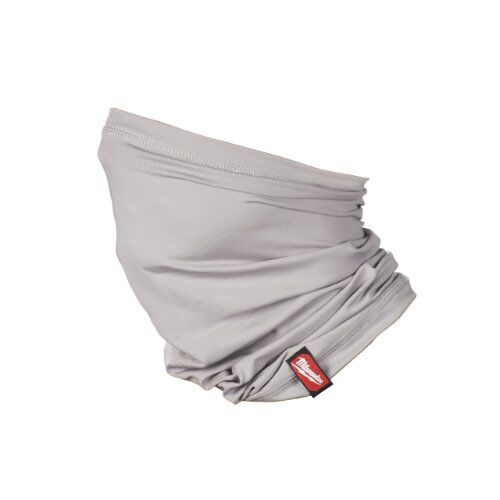  Kopfbedeckung und Mundschutz Milwaukee Schlauchtuch grau NGFM-G 12443253