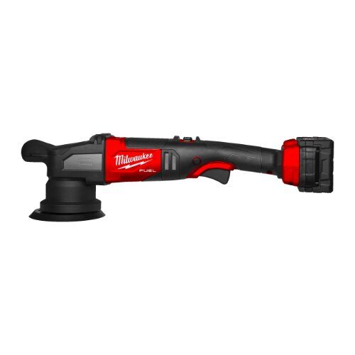  Schleifen und Polieren Polierer Milwaukee Akku-Exzenter Polierer M18 FROP15-502X 12443163