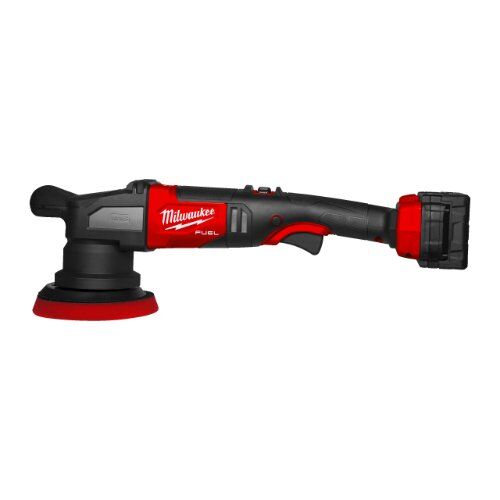  Schleifen und Polieren Polierer Milwaukee Akku-Exzenter Polierer M18 FROP15-502X 12443163