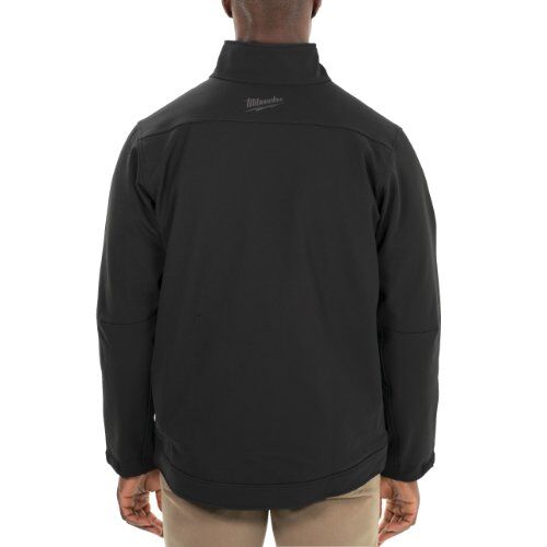  Thermo-Jacken und Pullover Milwaukee Akku-Thermo-Jacke / Heizjacke M12 HJBL5-0, ohne Akku Gr. M schwarz 12443287