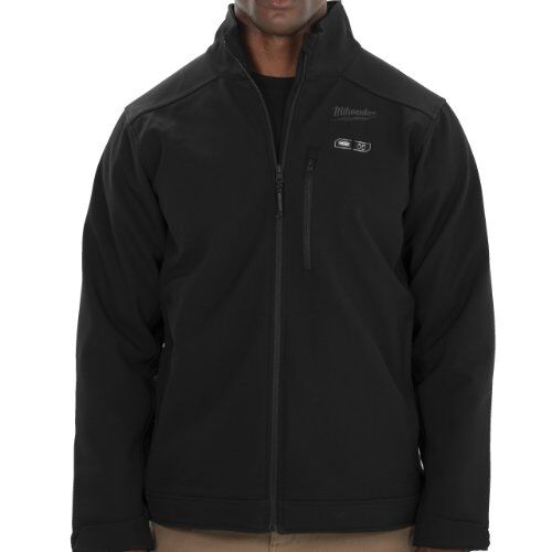  Thermo-Jacken und Pullover Milwaukee Akku-Thermo-Jacke / Heizjacke M12 HJBL5-0, ohne Akku Gr. XL schwarz 12443289