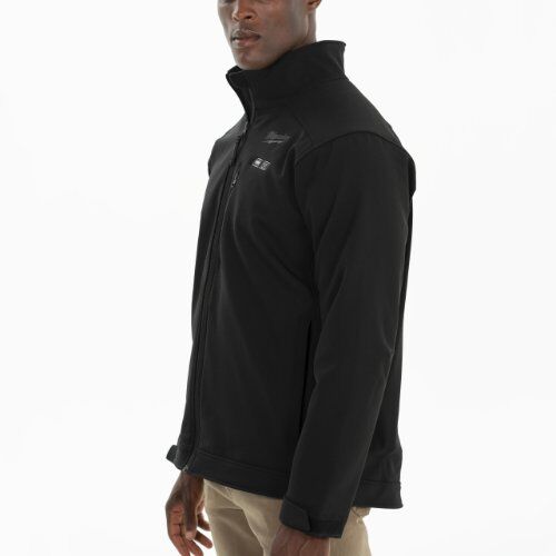  Thermo-Jacken und Pullover Milwaukee Akku-Thermo-Jacke / Heizjacke M12 HJBL5-0, ohne Akku Gr. XL schwarz 12443289