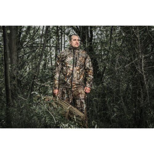  Thermo-Jacken und Pullover Milwaukee Akku-Thermo-Jacke M12HJCAMO6-0 ohne Akku, Gr. S camouflage 12443298