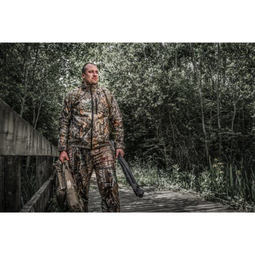  Thermo-Jacken und Pullover Milwaukee Akku-Thermo-Jacke M12HJCAMO6-0 ohne Akku, Gr. S camouflage 12443298