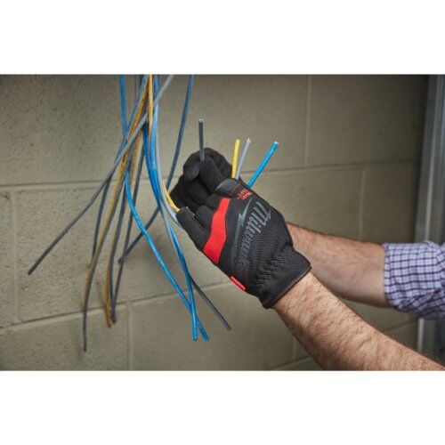  Persönliche Schutzausrüstung Arbeitshandschuhe Milwaukee Arbeitshandschuh Free-Flex, Gr. 10 12443631