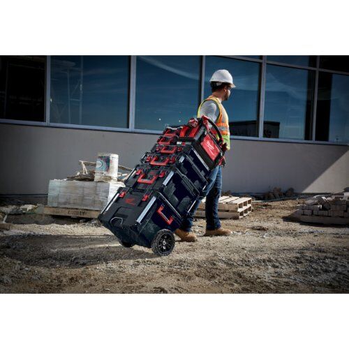  PACKOUT™ Basiselemente Milwaukee Trolley Koffer PACKOUT, 560 x 410 x 480 mm 12443381