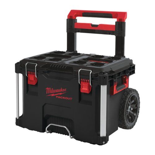  PACKOUT™ Basiselemente Milwaukee Trolley Koffer PACKOUT, 560 x 410 x 480 mm 12443381