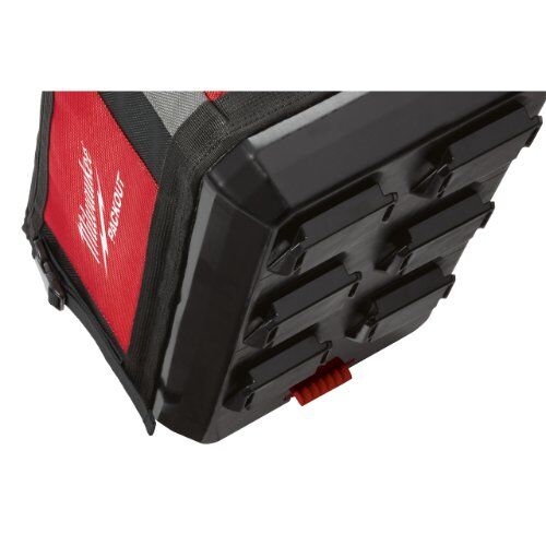  Rucksäcke, Taschen & Arbeitsplatten Milwaukee Werkzeugtasche PACKOUT, 250 x 400 x 320 mm 12443386