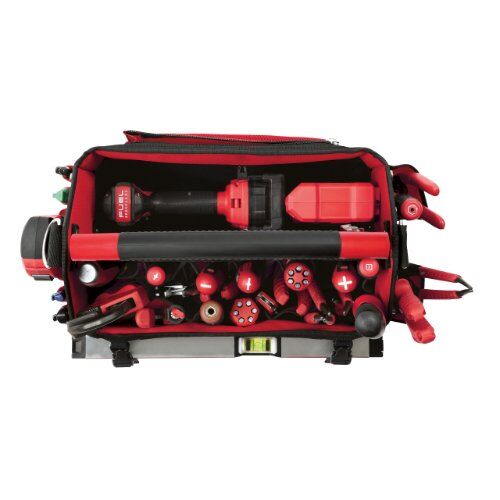  Rucksäcke, Taschen & Arbeitsplatten Milwaukee Werkzeugtasche PACKOUT, 250 x 400 x 320 mm 12443386