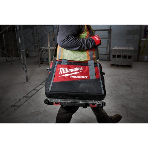  Rucksäcke, Taschen & Arbeitsplatten Milwaukee Arbeitstasche PACKOUT, 500 x 310 x 350 mm 12443392
