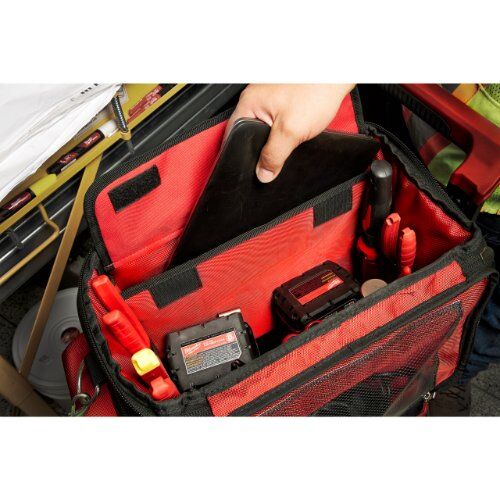  Rucksäcke, Taschen & Arbeitsplatten Milwaukee Techniker-Tasche PACKOUT, 430 x 270 x 450 mm 12443390
