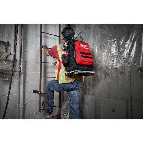  Rucksäcke, Taschen & Arbeitsplatten Milwaukee Rucksack PACKOUT, 380 x 240 x 500 mm 12443389