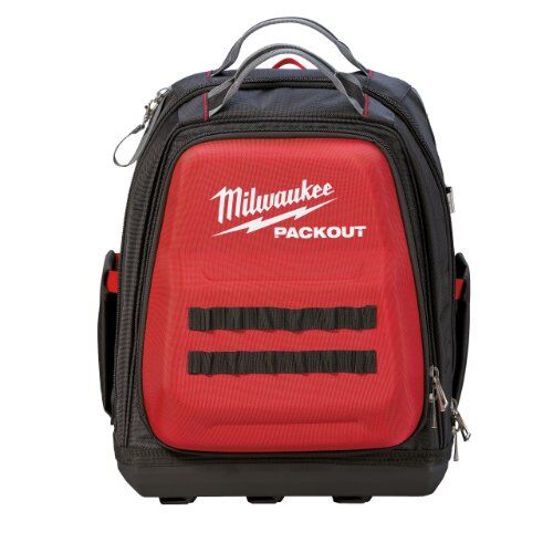  Rucksäcke, Taschen & Arbeitsplatten Milwaukee Rucksack PACKOUT, 380 x 240 x 500 mm 12443389