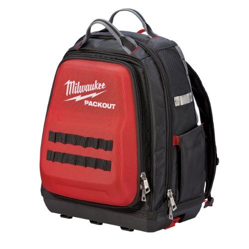  Rucksäcke, Taschen & Arbeitsplatten Milwaukee Rucksack PACKOUT, 380 x 240 x 500 mm 12443389