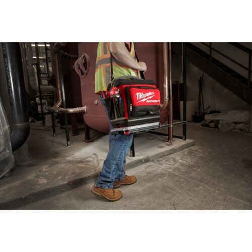  Rucksäcke, Taschen & Arbeitsplatten Milwaukee Kühltasche PACKOUT, 380 x 240 x 330 mm 12443388