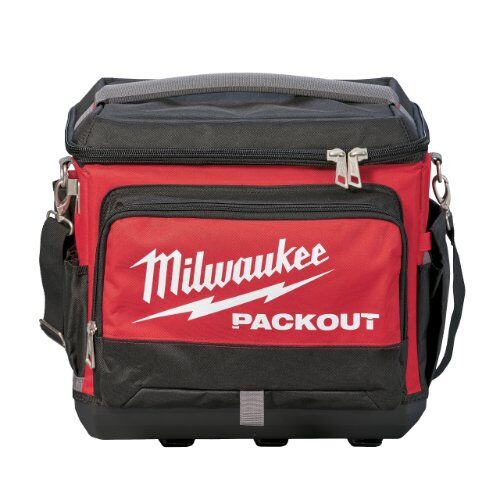  Rucksäcke, Taschen & Arbeitsplatten Milwaukee Kühltasche PACKOUT, 380 x 240 x 330 mm 12443388