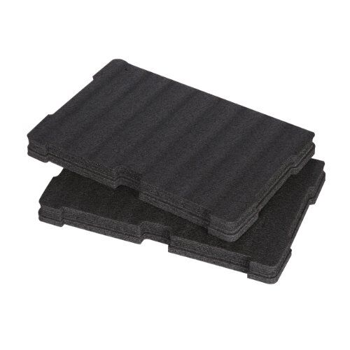  Adapter und Koffereinlagen Milwaukee Schaumstoffeinsatz für PACKOUT Koffer 12443395