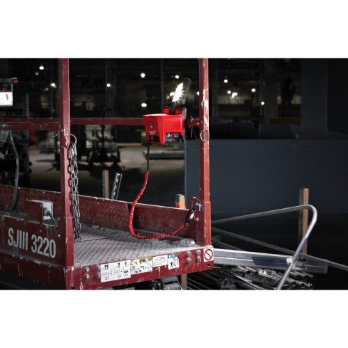  Werkzeugsicherungen Milwaukee Werkzeugsicherungsgurt dynamisch Quick-Connect bis 4,5 kg 12443473