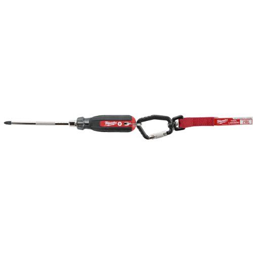  Werkzeugsicherungen Milwaukee Werkzeugsicherungsgurt dynamisch Quick-Connect bis 4,5 kg 12443473