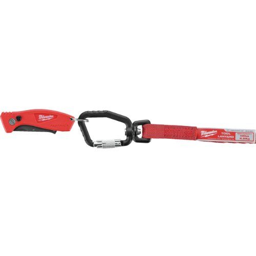  Werkzeugsicherungen Milwaukee Werkzeugsicherungsgurt dynamisch Quick-Connect bis 4,5 kg 12443473