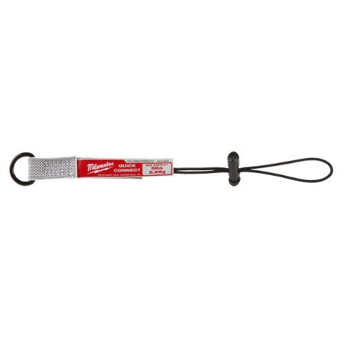  Werkzeugsicherungen Milwaukee Sicherungsband mit Schlaufe Quick-Connect bis 2,25 kg (3 Stk.) 12443474