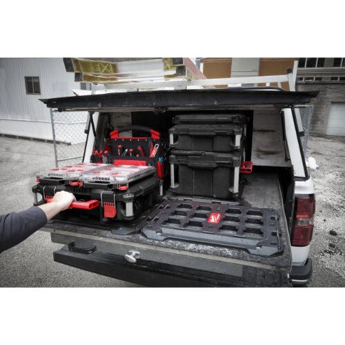  PACKOUT™ Basiselemente Milwaukee Montageplatte PACKOUT 12443384