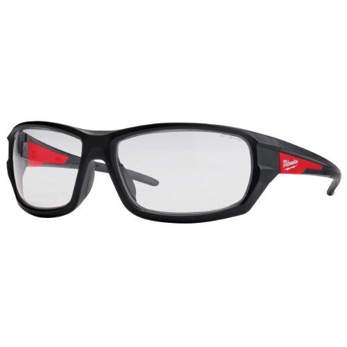  Persönliche Schutzausrüstung Schutzbrillen Milwaukee Performance Schutzbrille klar 12443421