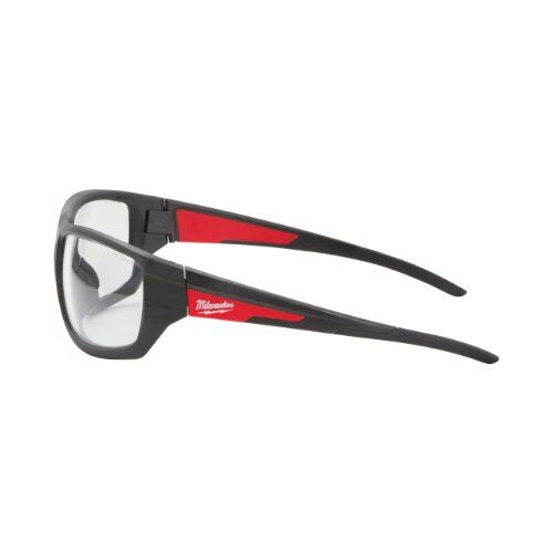  Persönliche Schutzausrüstung Schutzbrillen Milwaukee Performance Schutzbrille klar 12443421
