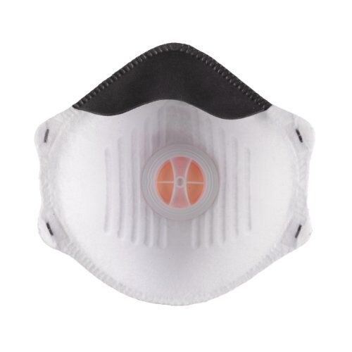  Atemschutz Milwaukee FFP3 Einweg-Atemschutzmaske Ventil 10er Pack 12443464