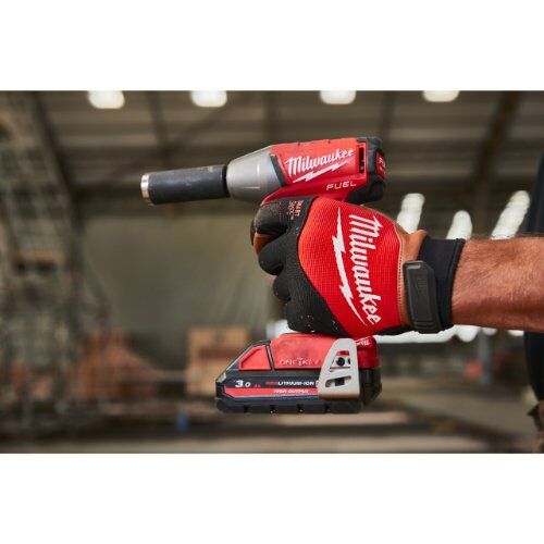  Persönliche Schutzausrüstung Arbeitshandschuhe Milwaukee Arbeitshandschuh Leder Hybrid, Gr. 11 12443637