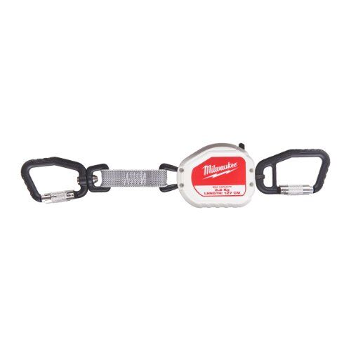  Werkzeugsicherungen Milwaukee Handgelenk-Werkzeugsicherung Quick-Connect 2,2 kg, ausziehbar 12443469