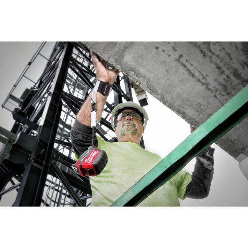  Werkzeugsicherungen Milwaukee Handgelenk-Werkzeugsicherung Quick-Connect 2,2 kg 12443481
