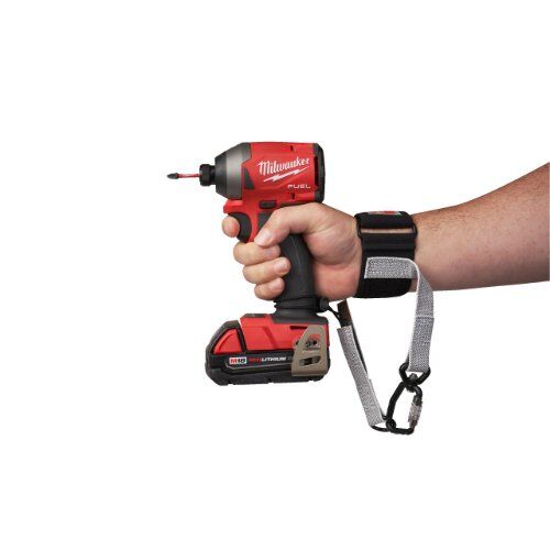  Werkzeugsicherungen Milwaukee Handgelenk-Werkzeugsicherung Quick-Connect 2,2 kg 12443481