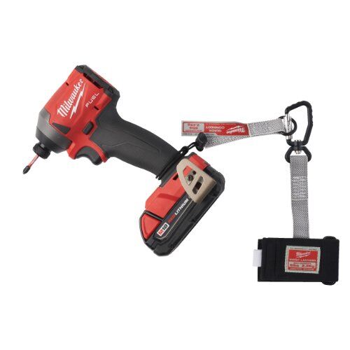  Werkzeugsicherungen Milwaukee Handgelenk-Werkzeugsicherung Quick-Connect 2,2 kg 12443481