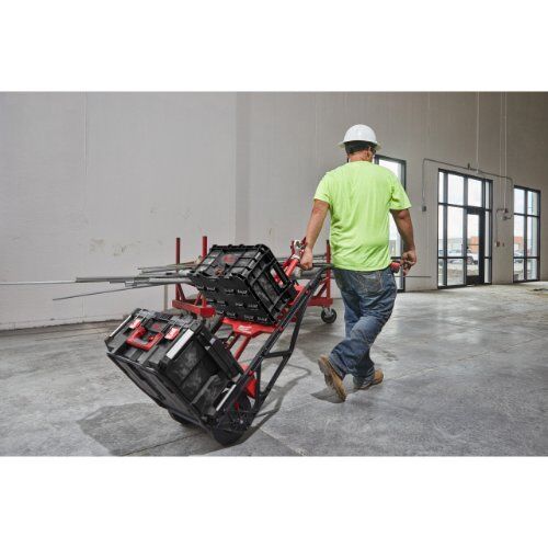  PACKOUT™ Basiselemente Milwaukee PACKOUT Multifunktions-Transportkarre 12443383