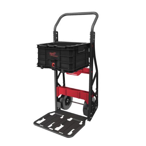  PACKOUT™ Basiselemente Milwaukee PACKOUT Multifunktions-Transportkarre 12443383