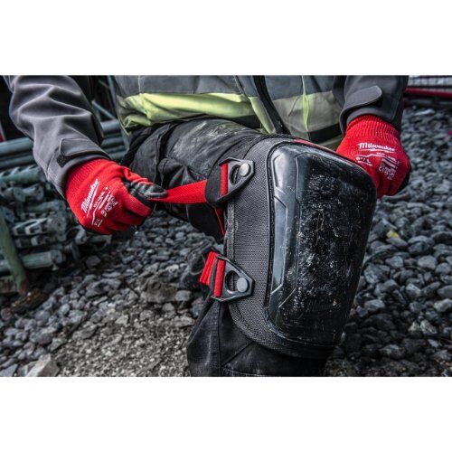  Knieschutz Milwaukee Hartschalen-Knieschoner 12443458