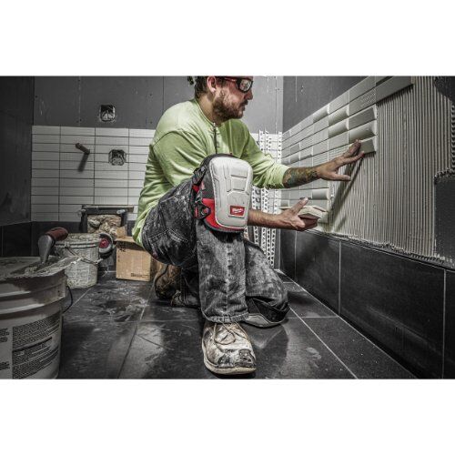  Knieschutz Milwaukee abriebfest Premium-Knieschoner 12443459