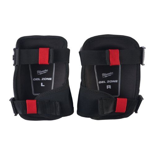  Knieschutz Milwaukee abriebfest Premium-Knieschoner 12443459