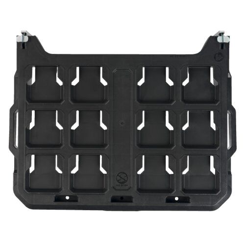  Adapter und Koffereinlagen Milwaukee PACKOUT Grundplatte für Schienensystem 12443402