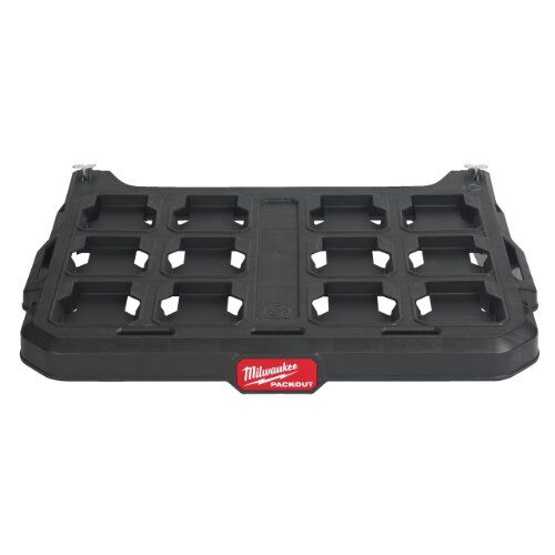 Adapter und Koffereinlagen Milwaukee PACKOUT Grundplatte für Schienensystem 12443402