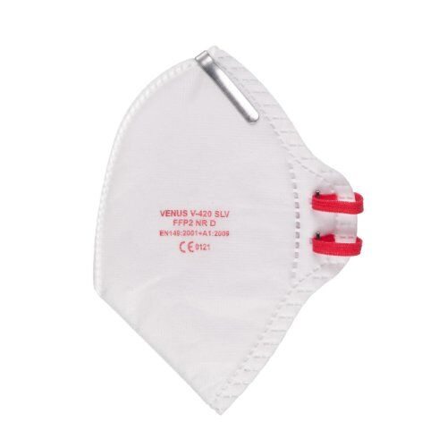  Atemschutz Milwaukee FFP2 Einweg-AtemschutzmaskeVentil gef. 15er Pack 12443466