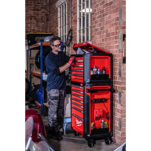  Werkstattwagen Milwaukee Werkstattwagen 30" / 78 cm 12443407